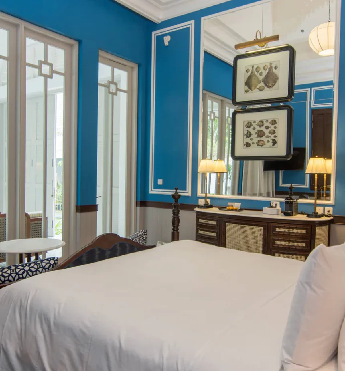 Alpine Single Room